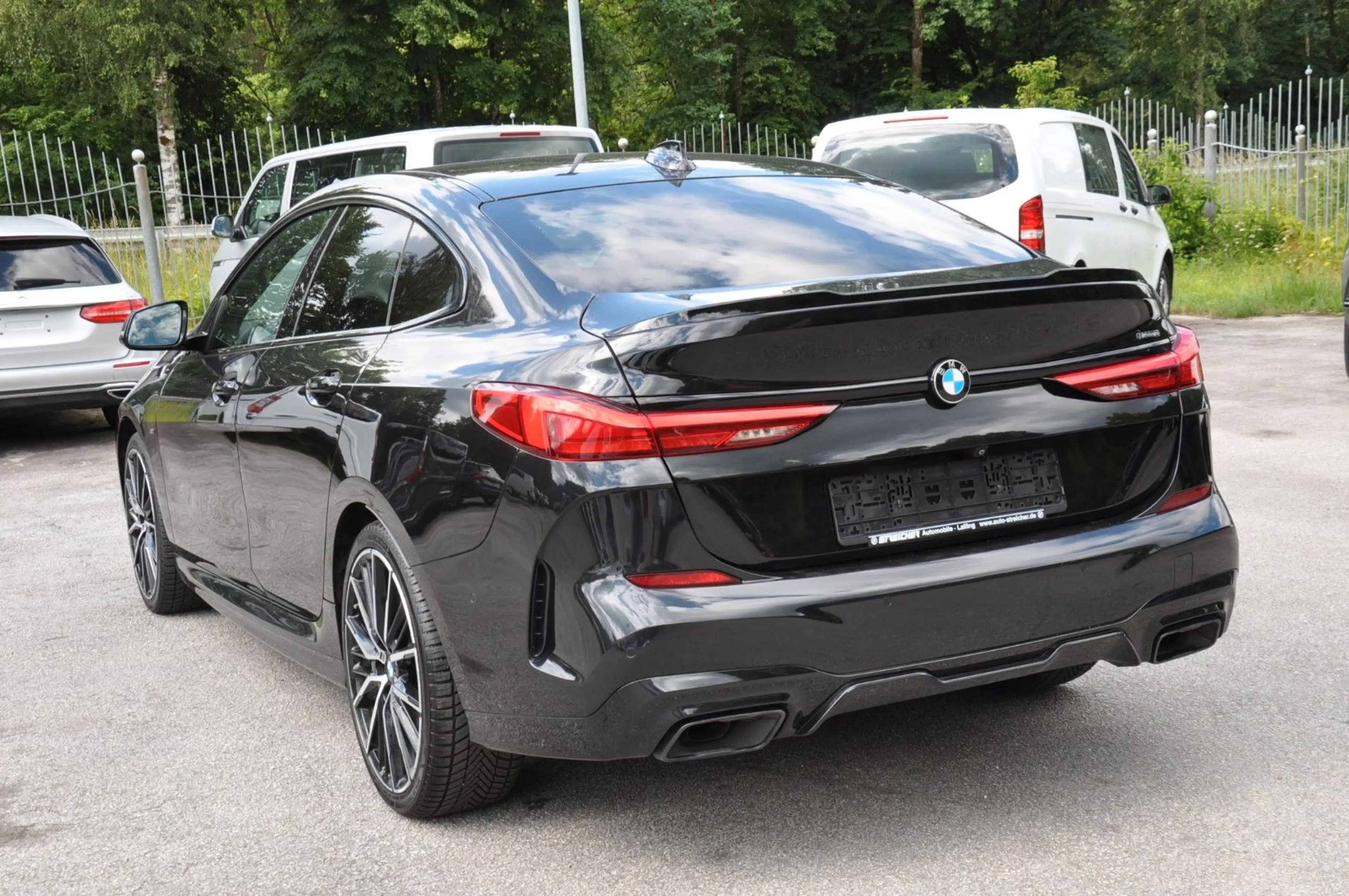 BMW 235 i xDrive Gran Coupe *LED*Navi* — photo 7