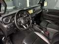Jeep Wrangler Unlimited 4xe 380 Sahara BLACK Trekhaak TreePlanke Zwart - thumbnail 27