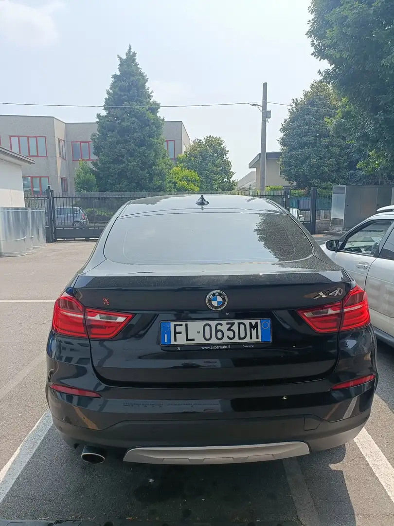 BMW X4 f26 xdrive20d xLine auto - 2