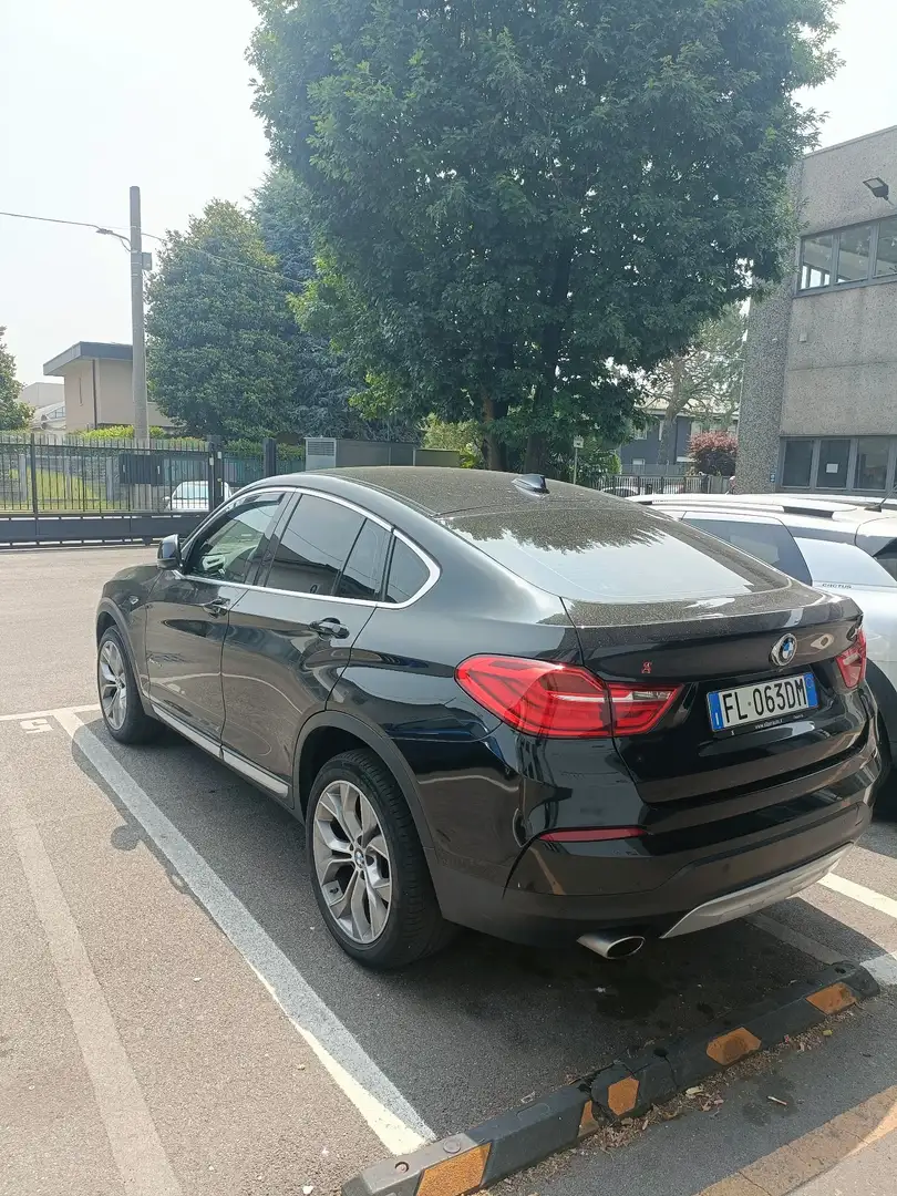 BMW X4 f26 xdrive20d xLine auto - 1
