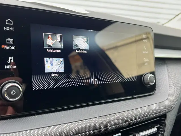 Skoda Fabia view 19