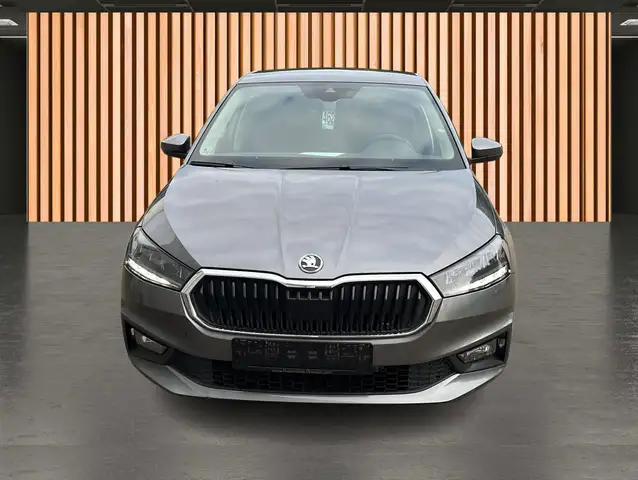 Skoda Fabia view 4
