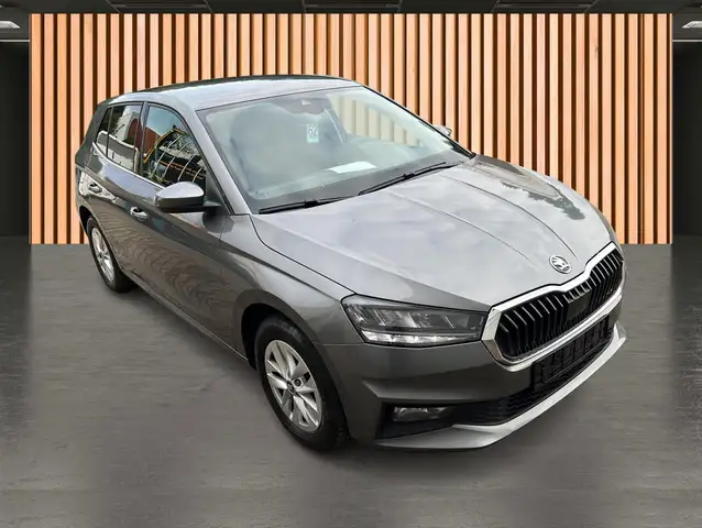 Skoda Fabia view 5