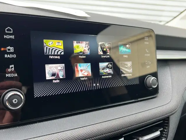 Skoda Fabia view 18