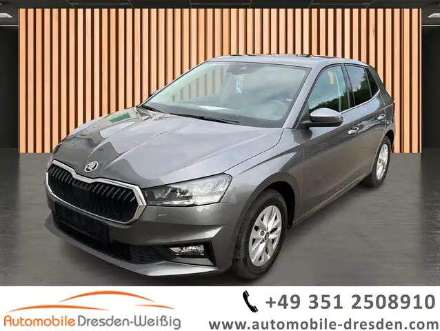 Skoda Fabia main image