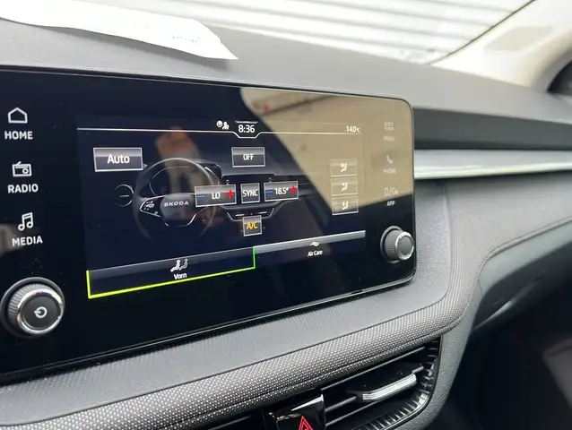 Skoda Fabia view 21