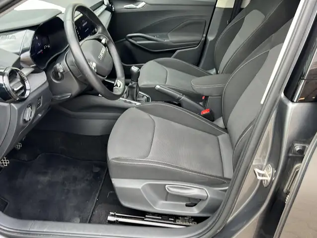 Skoda Fabia view 11
