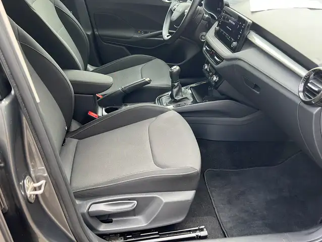 Skoda Fabia view 14