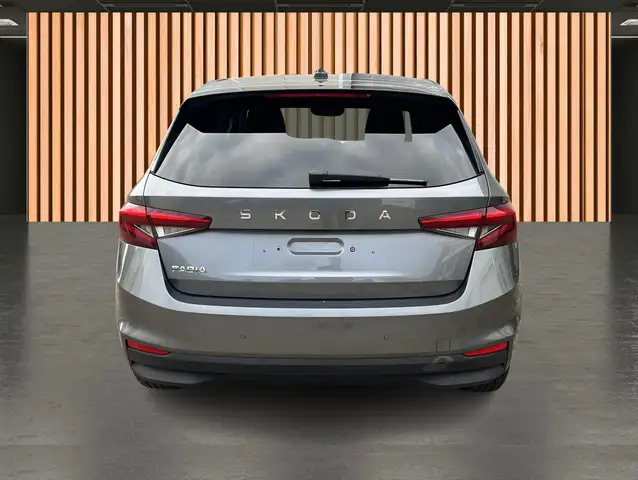 Skoda Fabia view 7