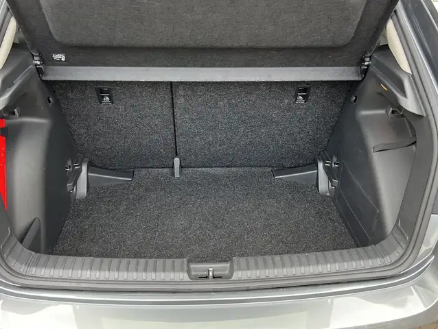 Skoda Fabia view 12