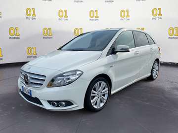 B 180 CDI BlueEFFICIENCY Executive