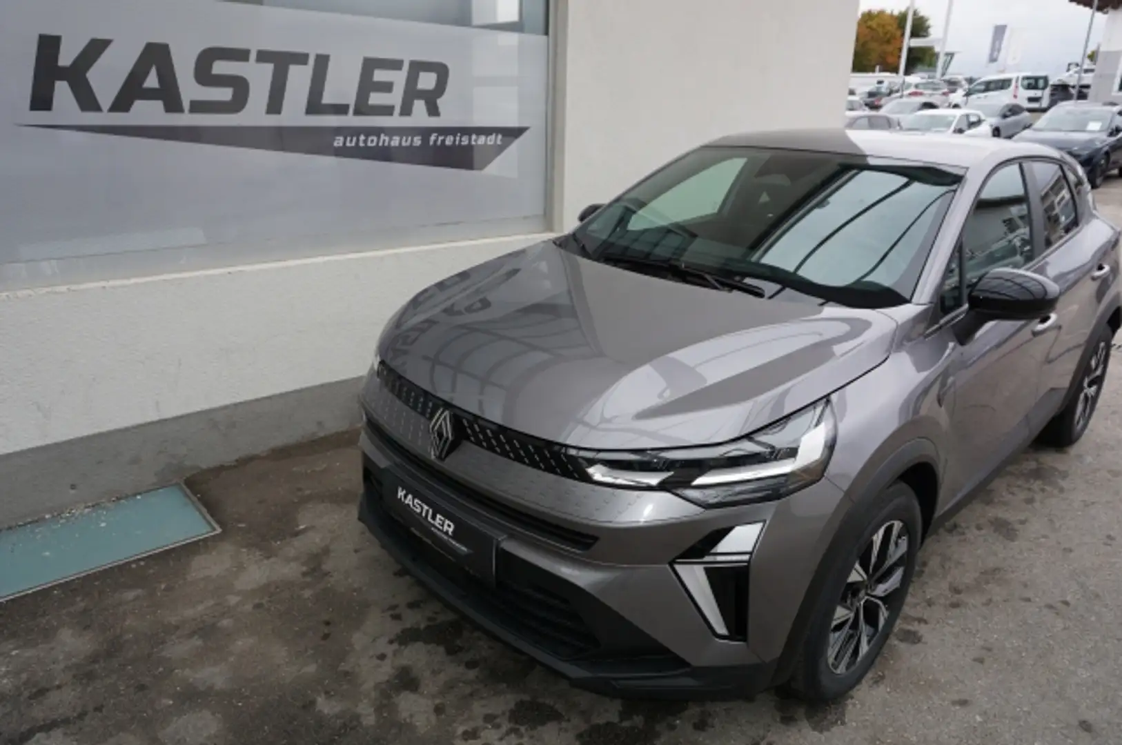Renault Captur CAPTUR Evolution TCe 90 *ab €19.850,- Grau - 1