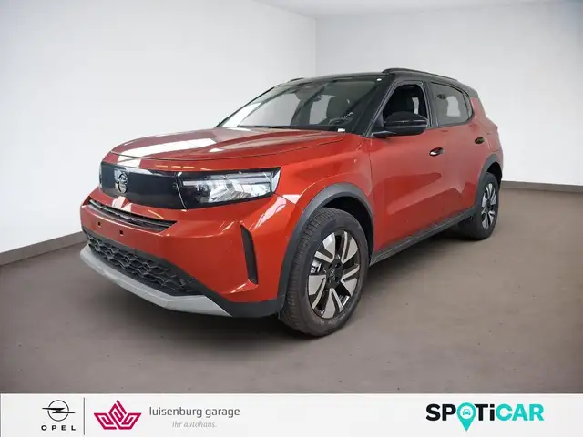Opel Frontera