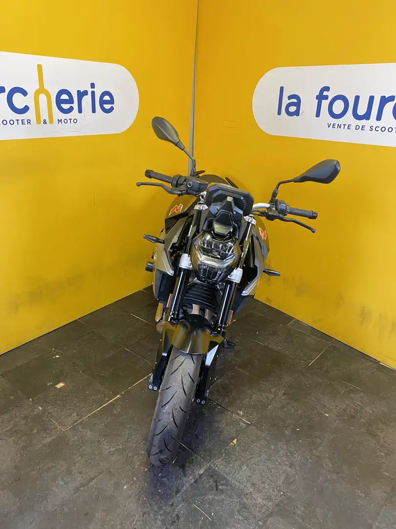 BMW F 900 R Noir - 2