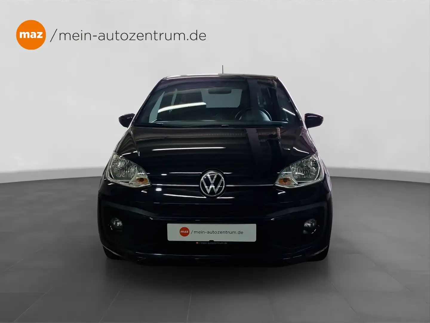 Volkswagen up! 1.0 Active Alu Maps+More Sitzheizung Klima Kam Schwarz - 2