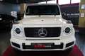 Mercedes-Benz G 500 AMG Line 1.HAND STHZG 360° MB GRNTI MASSAG CARBON Weiß - thumbnail 3
