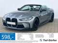 BMW M4 Competition LASER/360/Vmax/HUD/NACKEN/LHZ/hk Gris - thumbnail 1