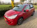 Citroen C3 1.2 PureTech Exclusive Pano / ECC / Cruise Rood - thumbnail 1