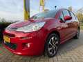 Citroen C3 1.2 PureTech Exclusive Pano / ECC / Cruise Rood - thumbnail 4