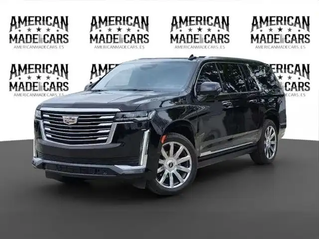 Cadillac Escalade Platinum