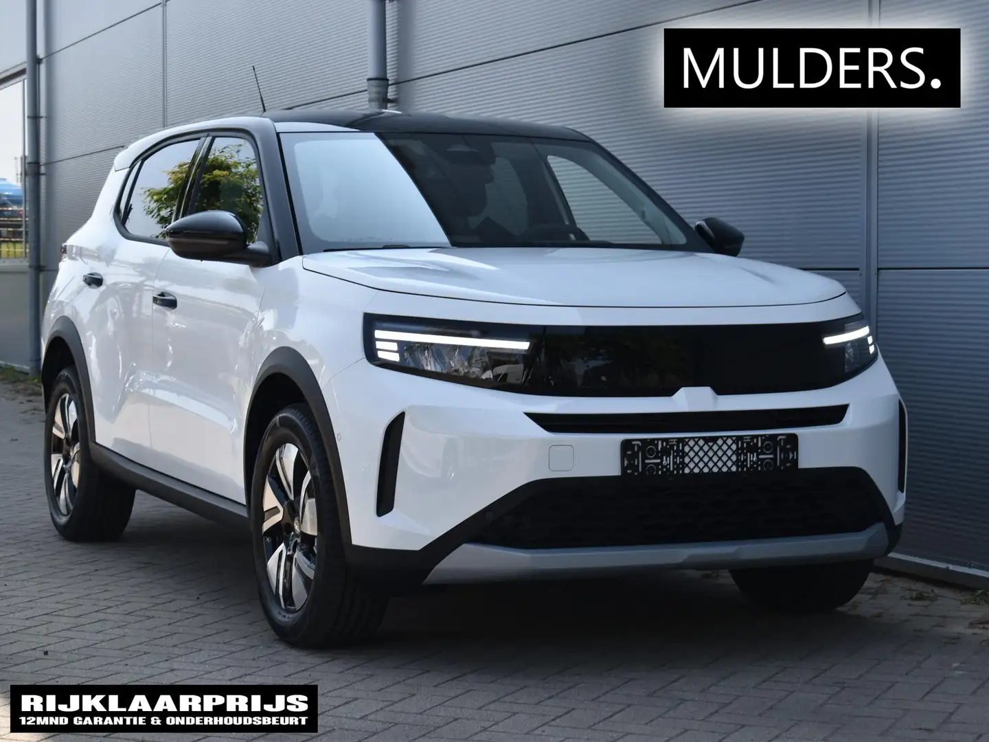 Opel Frontera Electric GS 44 kWh VOORRAADKORTING - 1