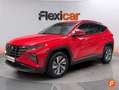 Hyundai TUCSON 1.6 TGDI HEV Maxx Sky AT Rojo - thumbnail 3
