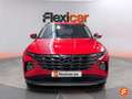 Hyundai TUCSON 1.6 TGDI HEV Maxx Sky AT Rojo - thumbnail 2