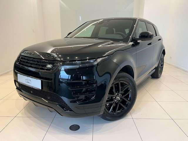 Imagine Land Rover Range Rover Evoque D165 Dynamic SE Black Pack