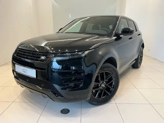 Land Rover Range Rover Evoque D165 Dynamic SE Black Pack