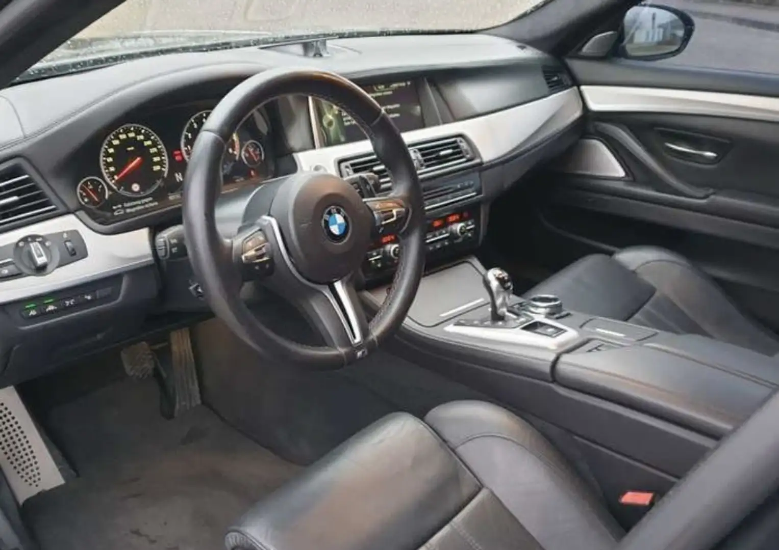 BMW M6 BMW M5 - 1