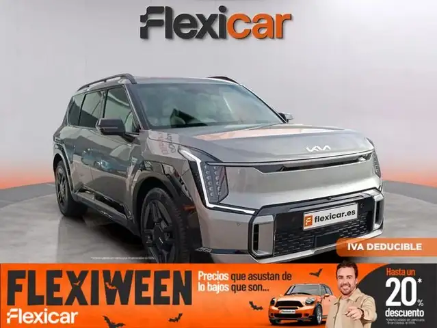 Kia EV9 GT-Line 99,8kWh 283kW AWD 7pl