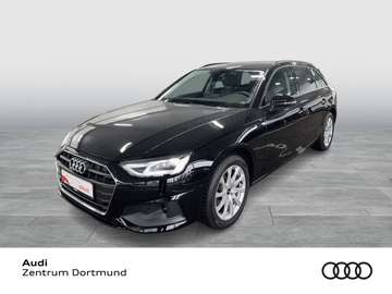 Avant 35 AHK NAVI+ LM17 SITZHEIZUNG LED DAB