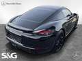 Porsche Cayman 718 Negro - thumbnail 3