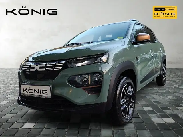 Dacia Spring Extreme *KAMERA*EINPARKHILFE*