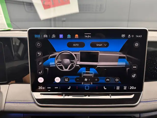 Volkswagen Tiguan view 22
