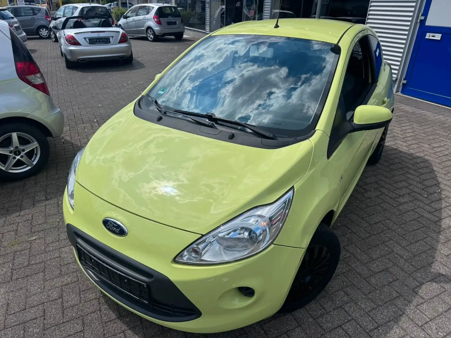 Ford Ka/Ka+ Trend Žlutá - 1