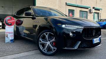 MASERATI LEVANTE 3.0 GRANSPORT Q4 V6 275CV - FULL
