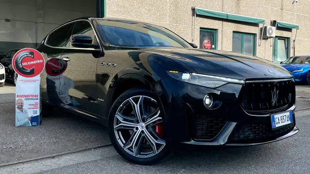 Maserati Levante MASERATI LEVANTE 3.0 GRANSPORT Q4 V6 275CV - FULL