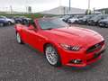 Ford Mustang GT 5.0Ti-VCT V8 Cabrio Deutsches Modell Rot - thumbnail 1