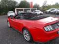 Ford Mustang GT 5.0Ti-VCT V8 Cabrio Deutsches Modell Rot - thumbnail 20
