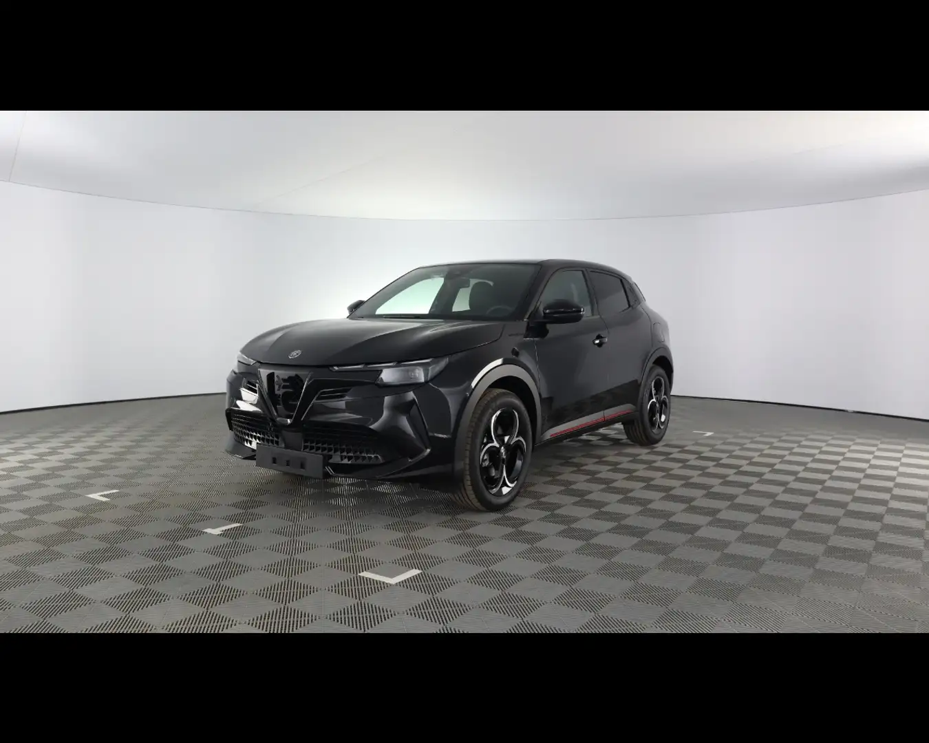 Alfa Romeo Junior 1.2 Hybrid ibrida Speciale Nero - 2