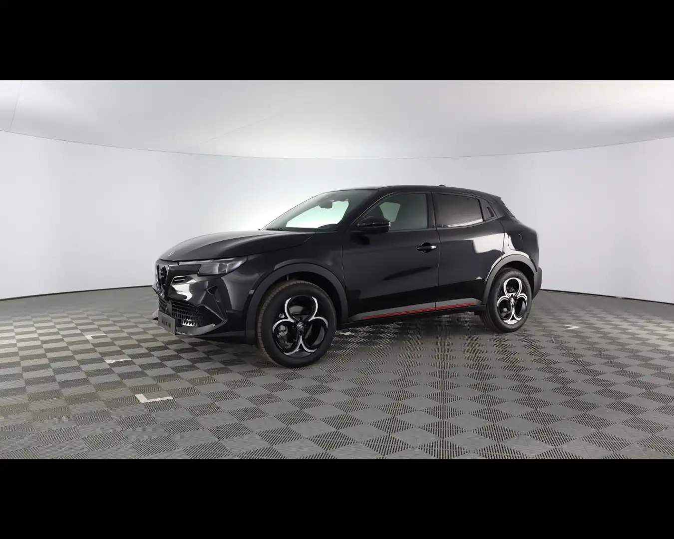 Alfa Romeo Junior 1.2 Hybrid ibrida Speciale Nero - 1