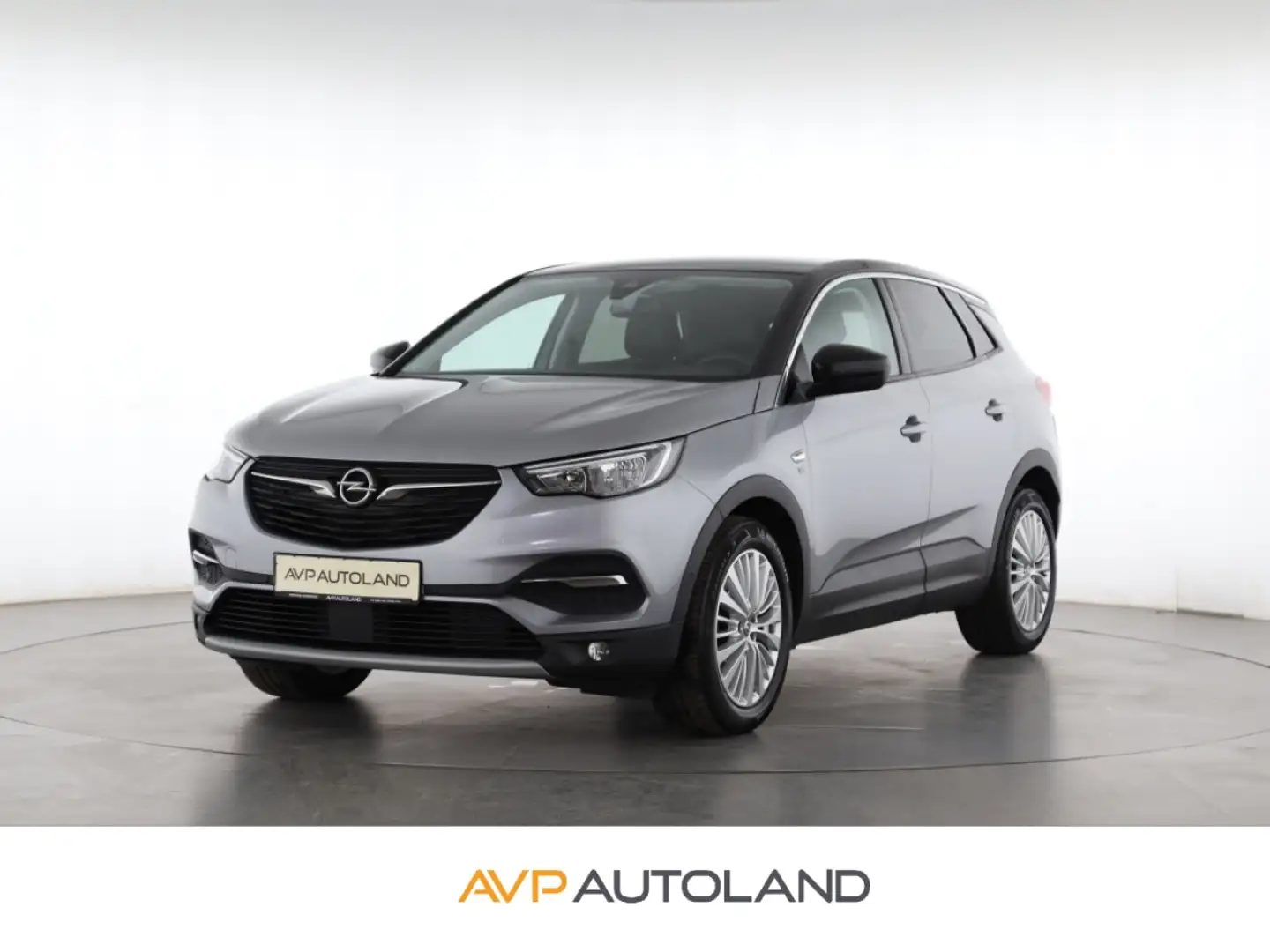 Opel Grandland Automatik 120 Jahre | SITZHEIZUNG | Gri - 1