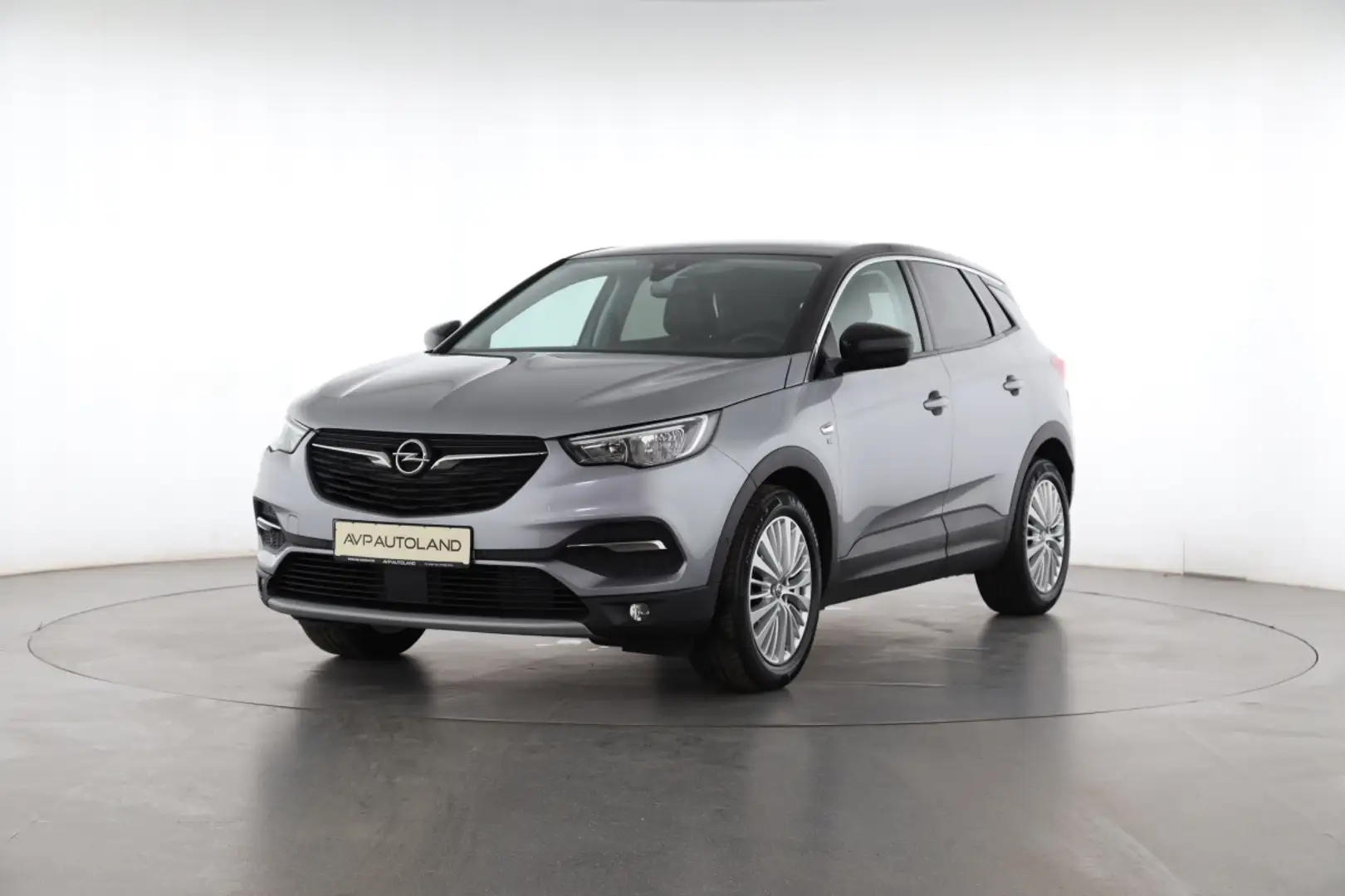 Opel Grandland Automatik 120 Jahre | SITZHEIZUNG | Gris - 2