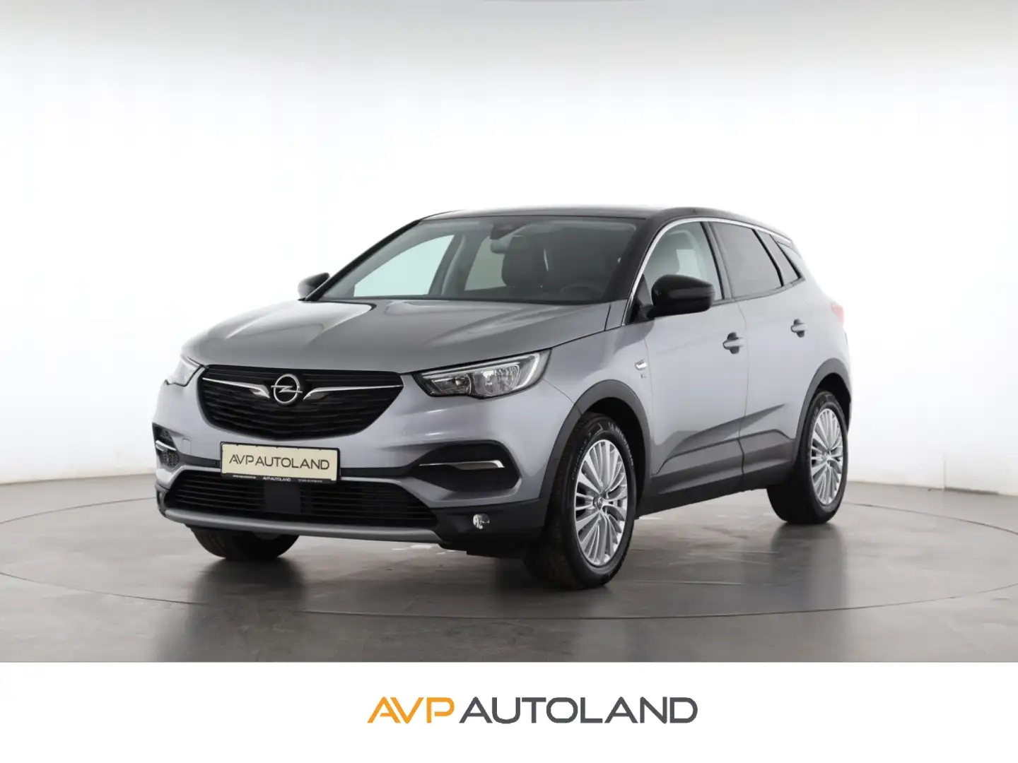 Opel Grandland Automatik 120 Jahre | SITZHEIZUNG | Gris - 1