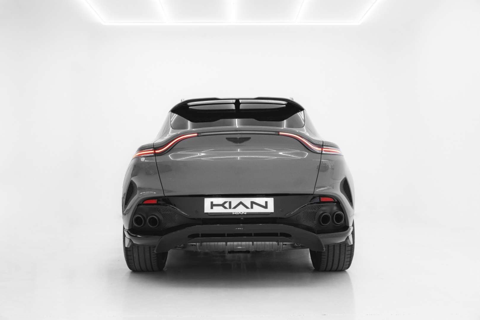 Aston Martin DBX DBX 707 -  - Joinsteer - #3