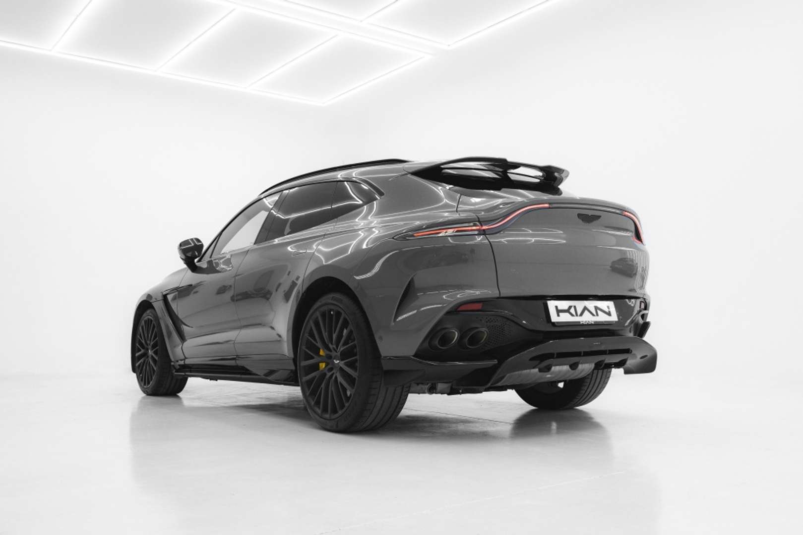 Aston Martin DBX DBX 707 -  - Joinsteer - #4
