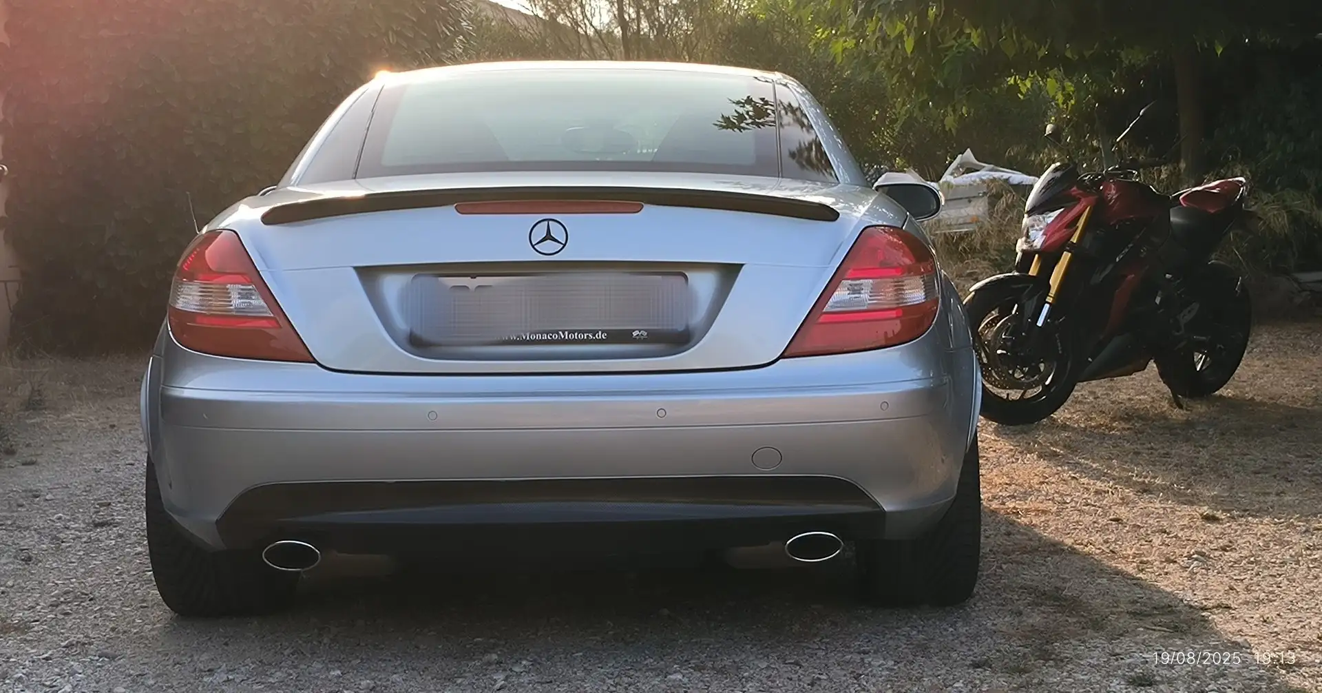Mercedes-Benz SLK 200 K - 2