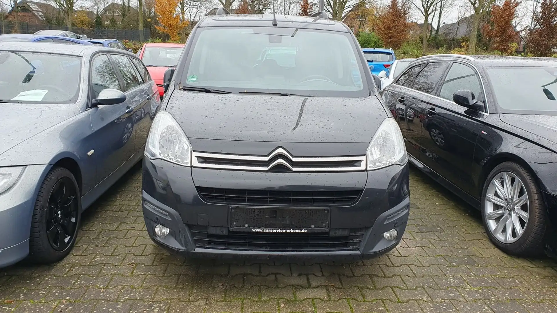 Citroen Berlingo Kombi Shine Navi MyWay Sitzheiz. EXPORT Noir - 2