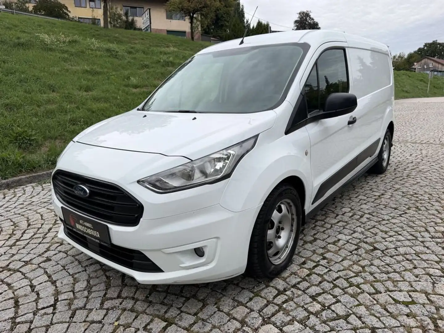 Ford Transit Connect L2 230 1,5  Trend KLIMA AHK Weiß - 2